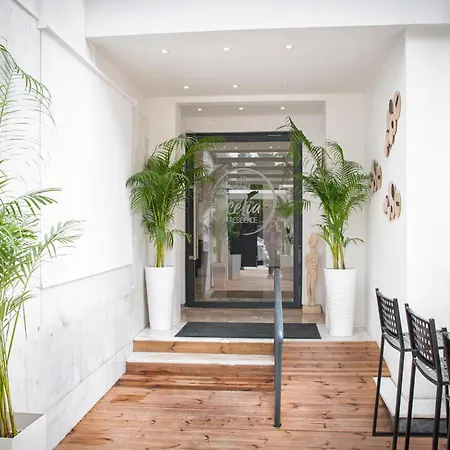 Aparthotel Celia Atény
