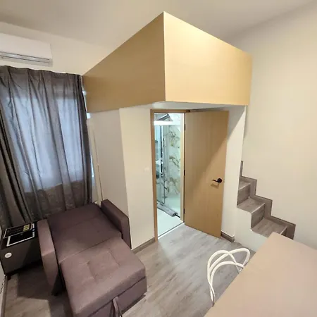 Aparthotel Celia Atény