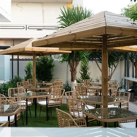 Aparthotel Celia Atény