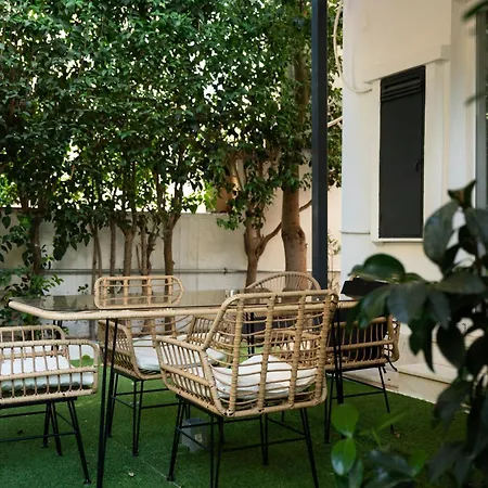 Aparthotel Celia Atény